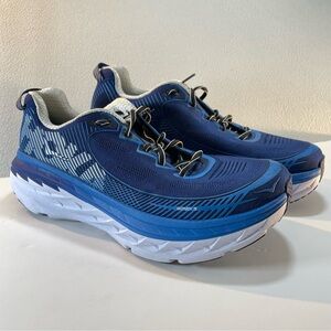 Hoka One One Mens Bondi 5 Size 10.5